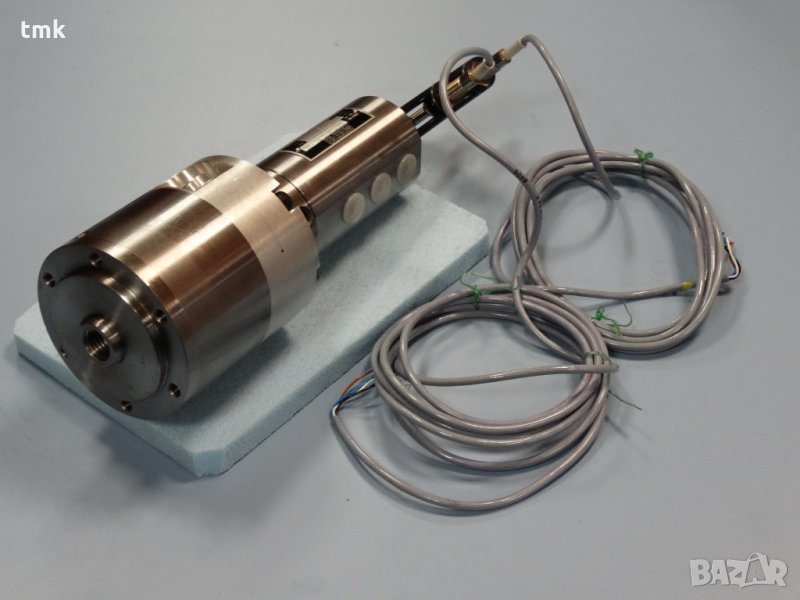 Хидрозатегач BERG, снимка 1