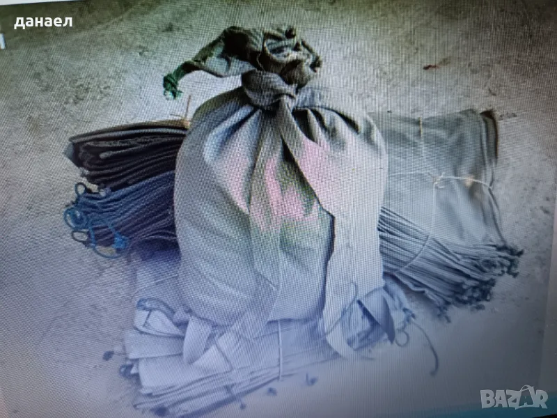 МЕШКИ ВОЙНИШКИ, снимка 1