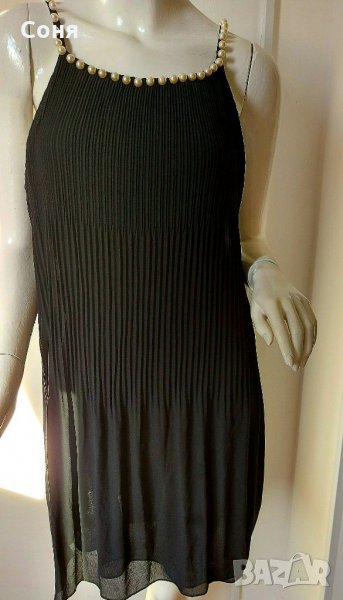 ТОТАЛНА РАЗПРОДАЖБА-Нова уникална рокля, снимка 1