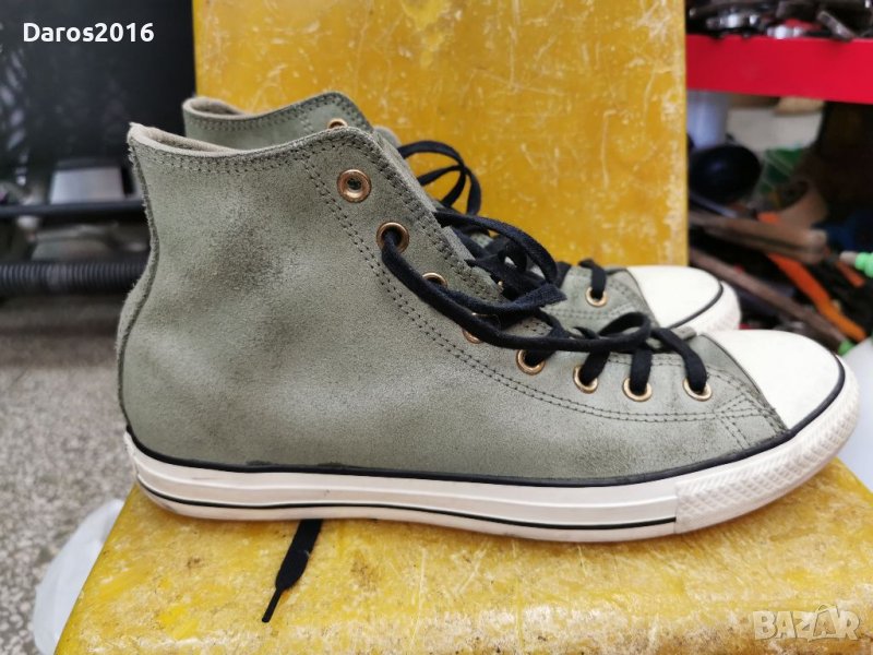 Оригинални кожени кецове Converse 44 номер , снимка 1