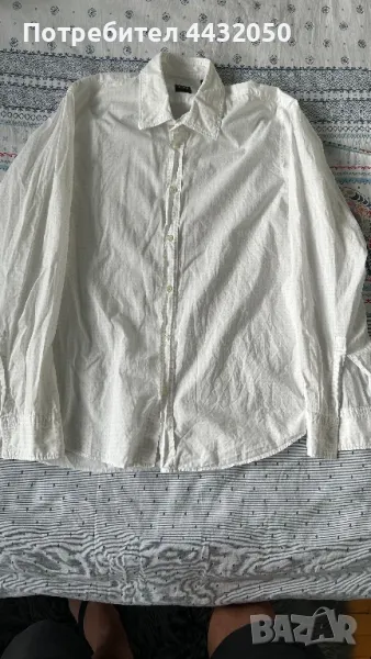 Мъжка риза Boss, снимка 1