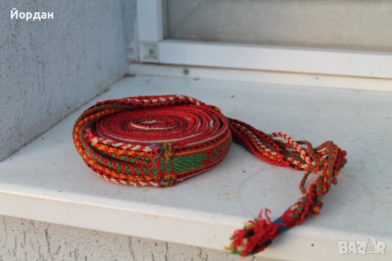 Колан за народна носия, снимка 1