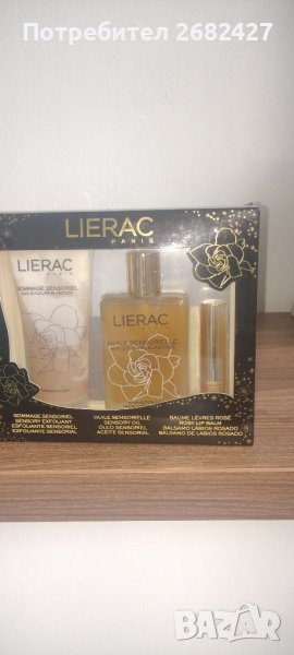 SENSORIELLE HUILE 3 FLEURS D’AGRUMES + ПОДАРЪК: ЕКСФОЛИАНТ GOMMAGE SENSORIEL 100 мл, снимка 1