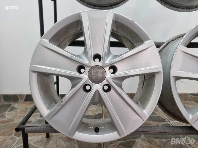 4бр 16ски джанти AZW WHEELS 5х112мм A160066, снимка 1
