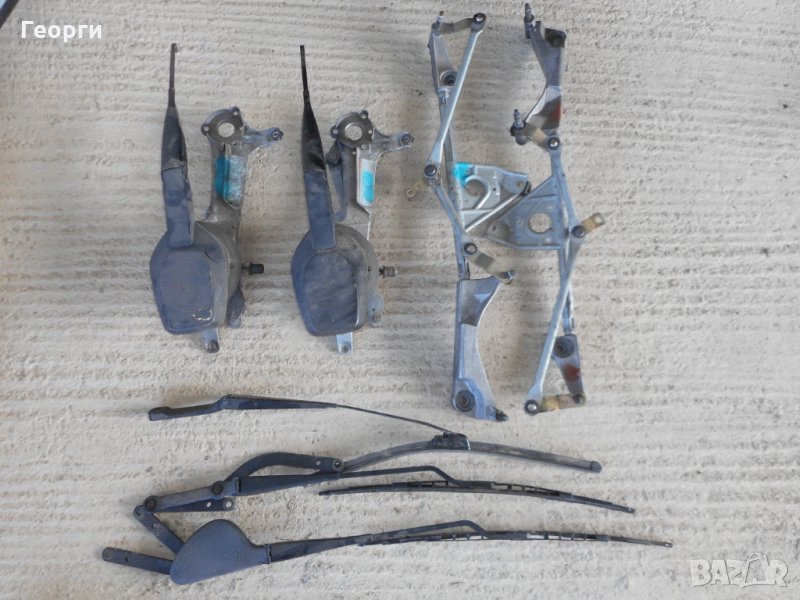 Рамене за чистачки от Мерцедес, снимка 1