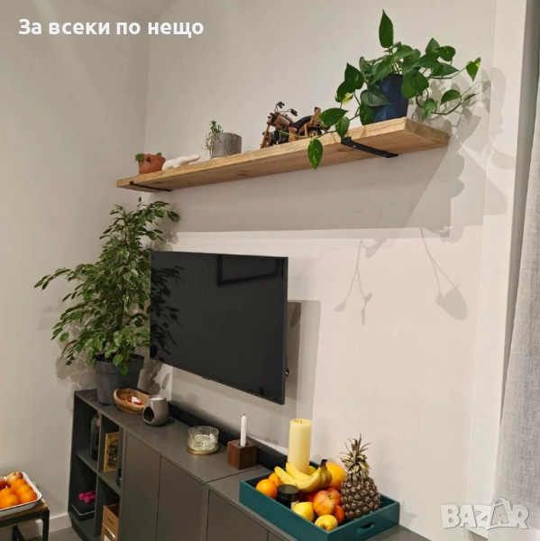 Ръчна Изработка На Рафтове С Рафтоносачи, снимка 1