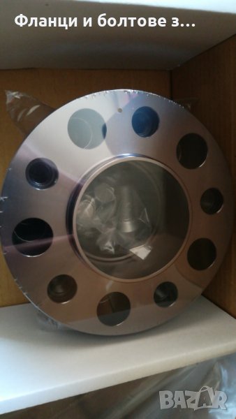 Фланци за джанти MERCEDES SPRINTER / VW CRAFTER, снимка 1