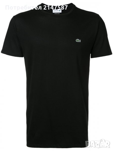Мъжки тениски Lacoste , снимка 1