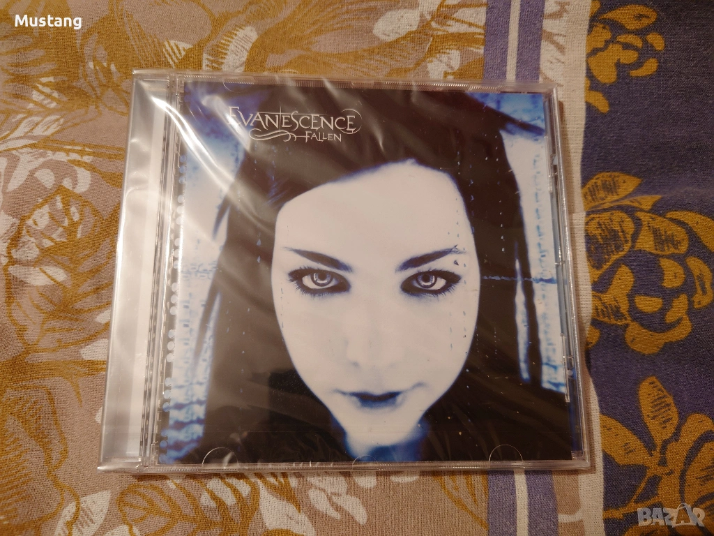 Албум Evanescence - Fallen (нов), снимка 1