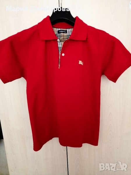 Тениска BURBERRY, снимка 1