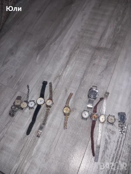 Дамски механични часовници, снимка 1