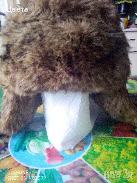 Шапка зимна, снимка 1