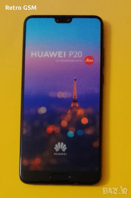 Смартфон мостра Huawei P20, снимка 1
