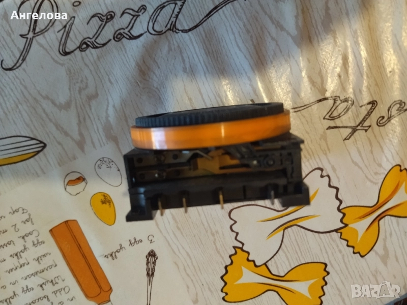 Реле, снимка 1