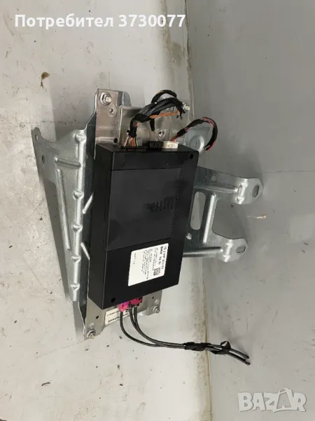 BMW F10 F11 F06 F12 F13 Telematics Control Module, снимка 1