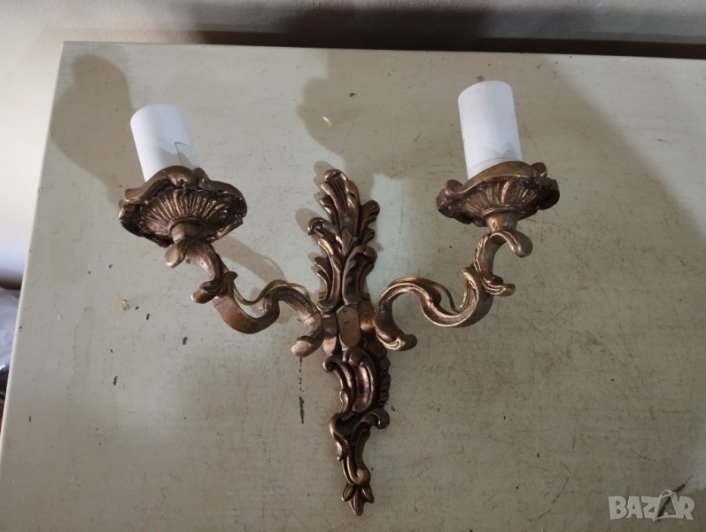 Бароков аплик за стена, снимка 1