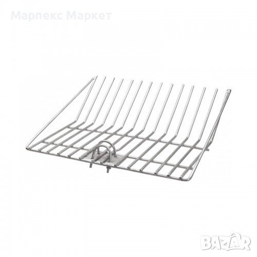 Метална вила за пилки, тор и др. - EK, снимка 1