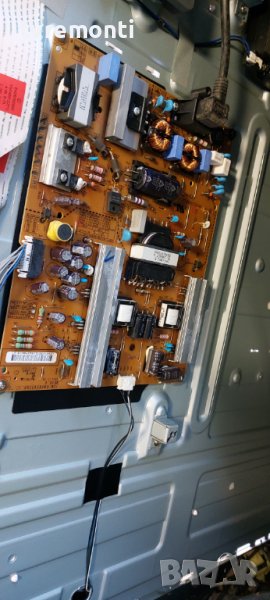 Захранващ модул,LGP55-14PL2,EAX65423801(2.1),  for LG 55LB650V, DISPLAY LC550DUH FG P2, снимка 1