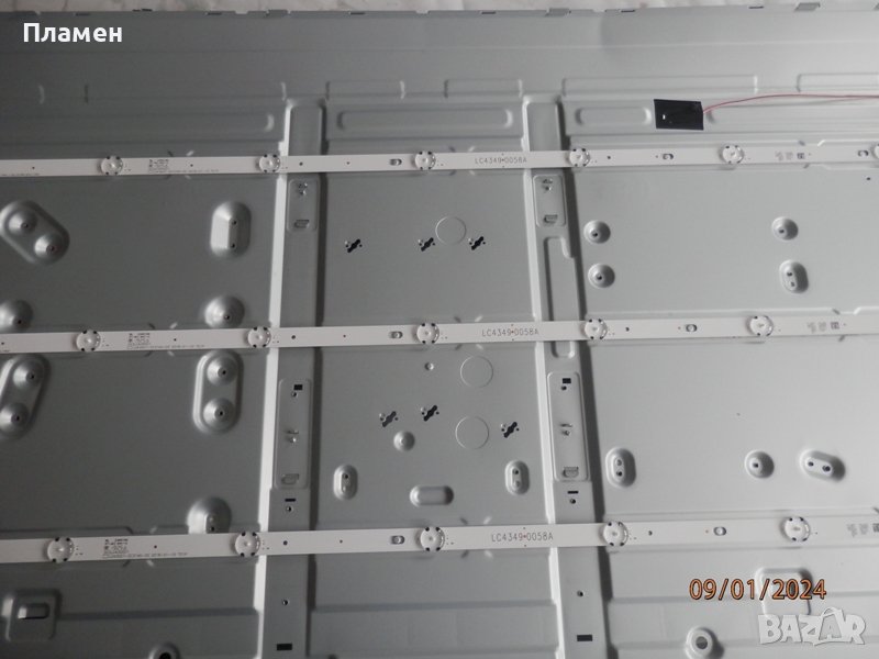 Led LC43490058A, снимка 1