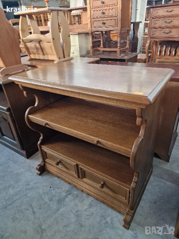 Масивен Тв Шкаф -внос от Германия! , снимка 1