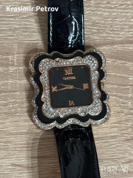 Часовник Cartier AAA, снимка 1