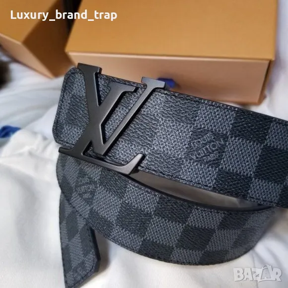 Louis vuitton Колан, снимка 1