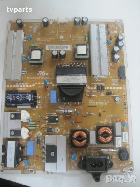 Захранване EAX66490701 (1.4) 100% работещо LG 49UF680V, снимка 1