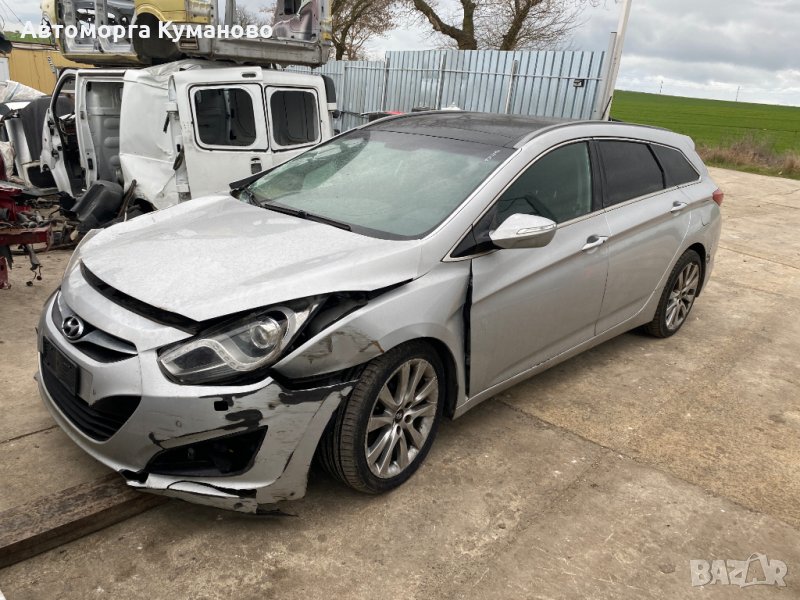 Продавам Хюндай И 40 1.7 ЦРДИ 136 к.с. автоматик, Hyndai I40 CRDI auto на части , снимка 1