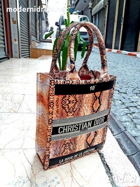 Дамска чанта Christian Dior код 41, снимка 1