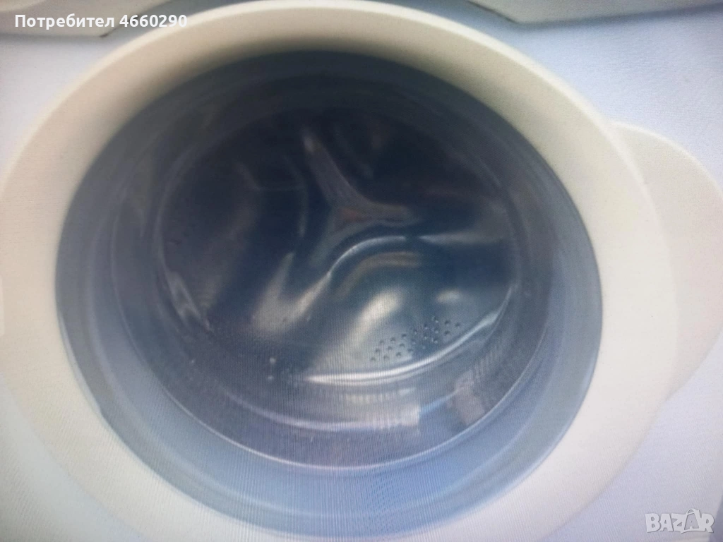 Люк за пералня Hansa PST5590B412, снимка 1