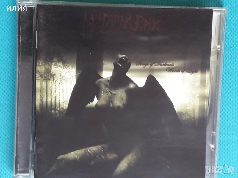 My Dying Bride – 2004 - Songs Of Darkness, Words Of Light(Doom Metal,Death Metal), снимка 1