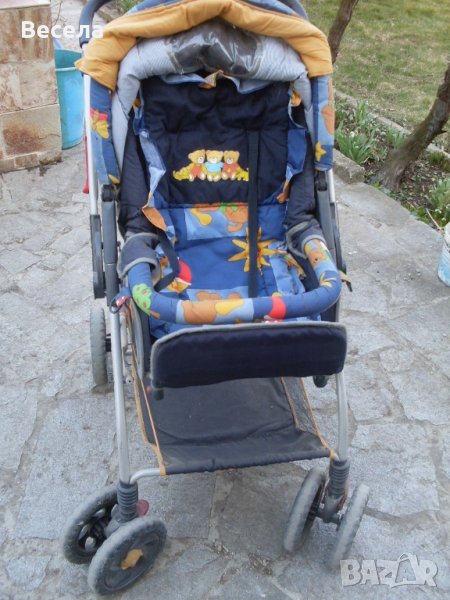 Бебешка/детска количка, снимка 1