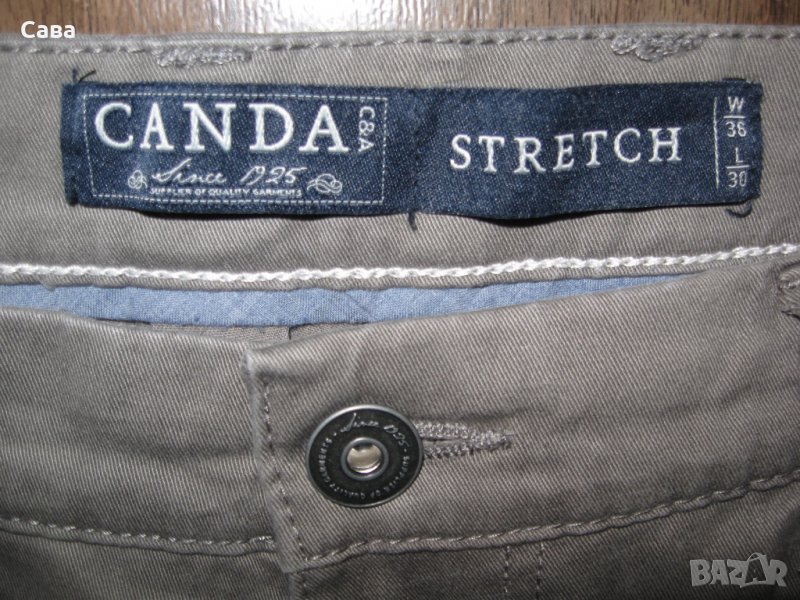 Дънки CANDA   мъжки,Л, снимка 1