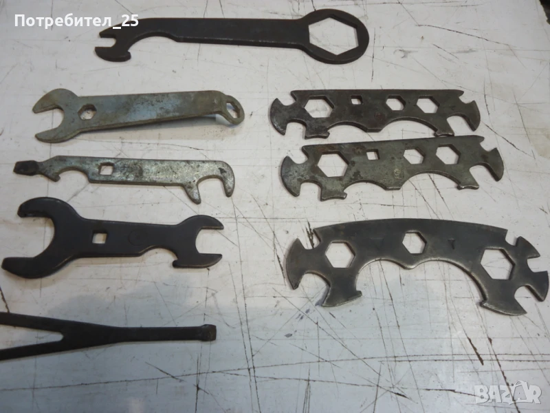 Инструменти за велосипеди, снимка 1