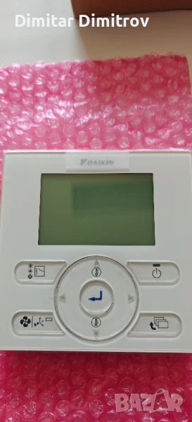 Daikin кабелен контролер BRC073A1, снимка 1