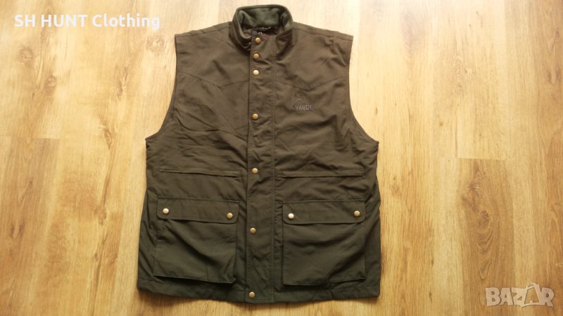 VARDE Norsk Design Vest размер L за лов риболов и туризъм елек - 243, снимка 1