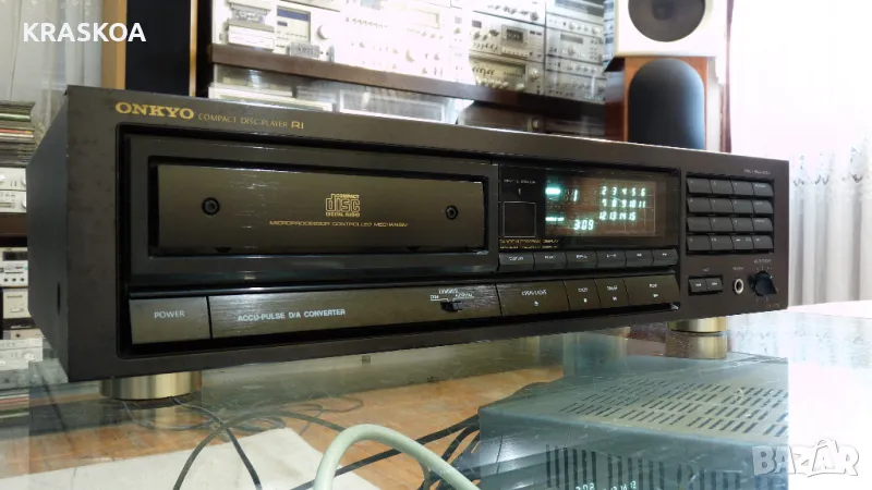 ONKYO DX-6730 - 100лв, снимка 1