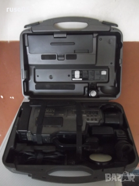 Видеокамера "Panasonic - NV-M9000EN 3", снимка 1