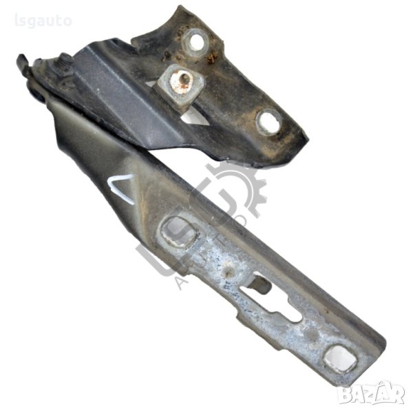 Лява панта преден капак AUDI A4 (B8) 2008-2015 ID:101602, снимка 1