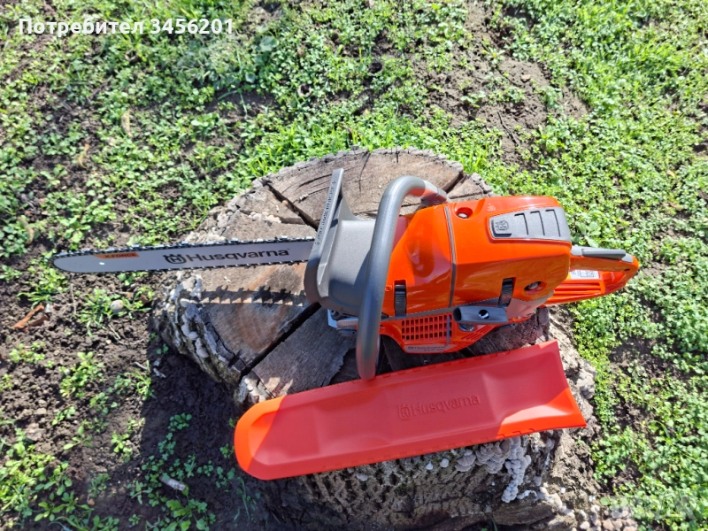 Husqvarna 572xp , снимка 1