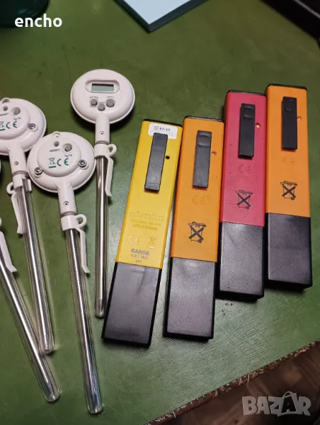 Пх/метри автоматично калибриране , снимка 1