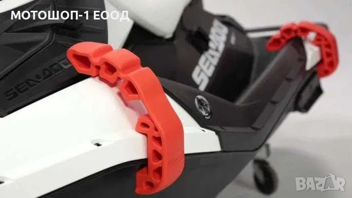 Оригинални гумени буйове/шамандури за джет SEA-DOO SPARK TRIXX, снимка 1