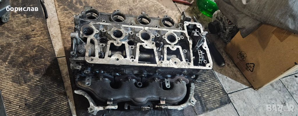 Глава за Ситроен ц5 2.0 hdi 163, снимка 1