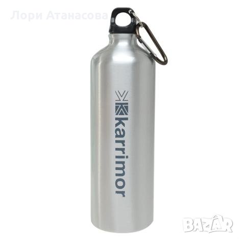 Karrimor Aluminium Drinks Bottle 600Ml, снимка 1