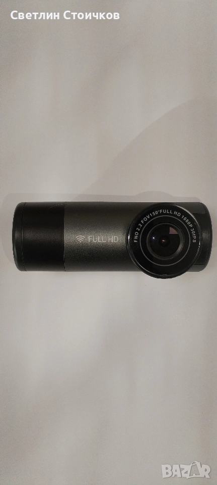 Видеорегистратор, снимка 1