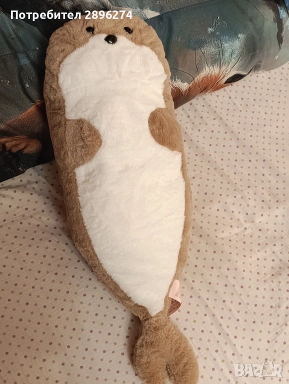 Плюшена играчка, възглавница , снимка 1