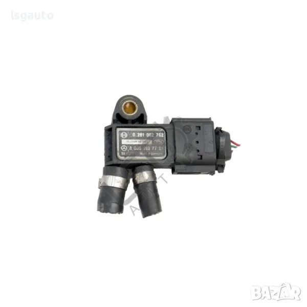 Сензор налягане изпускателен колектор Mercedes-Benz E-Class (W211) 2002-2009 ID: 135085, снимка 1