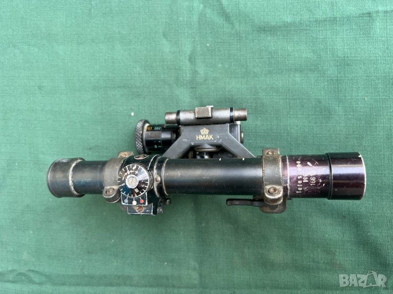 Продавам оптика шведска армия , снимка 1