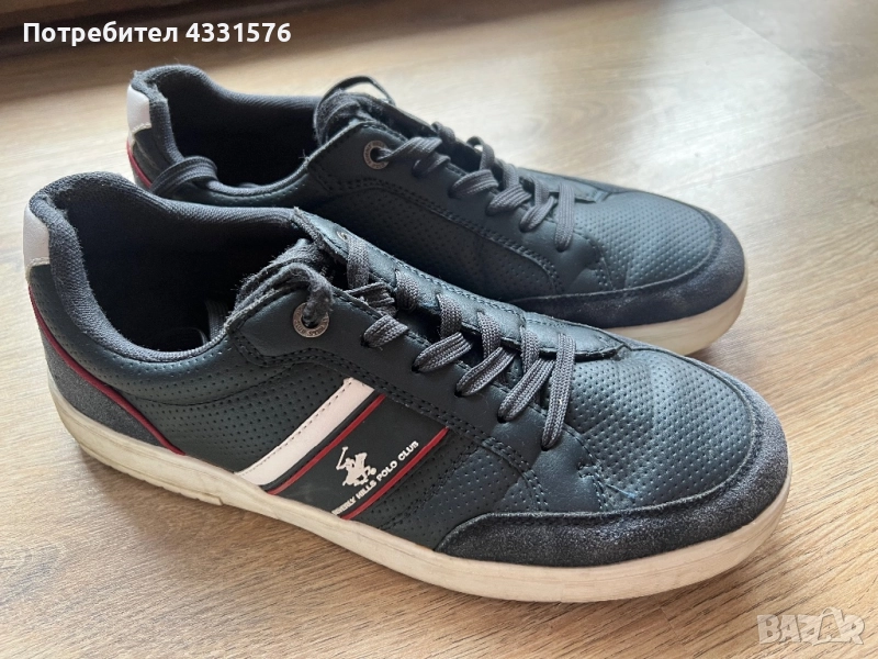 Обувки polo club, снимка 1