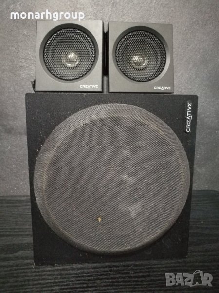Тонколонки Creative Inspire T3200, снимка 1